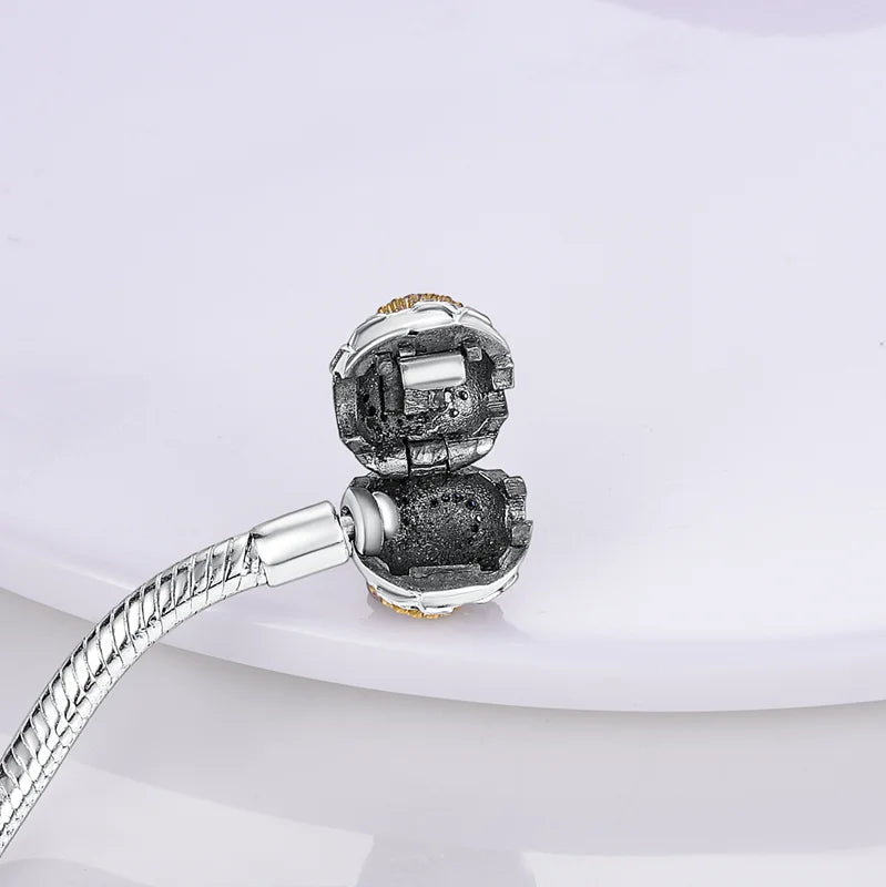 Ocean & Nature Sterling Silver Charm Bracelets