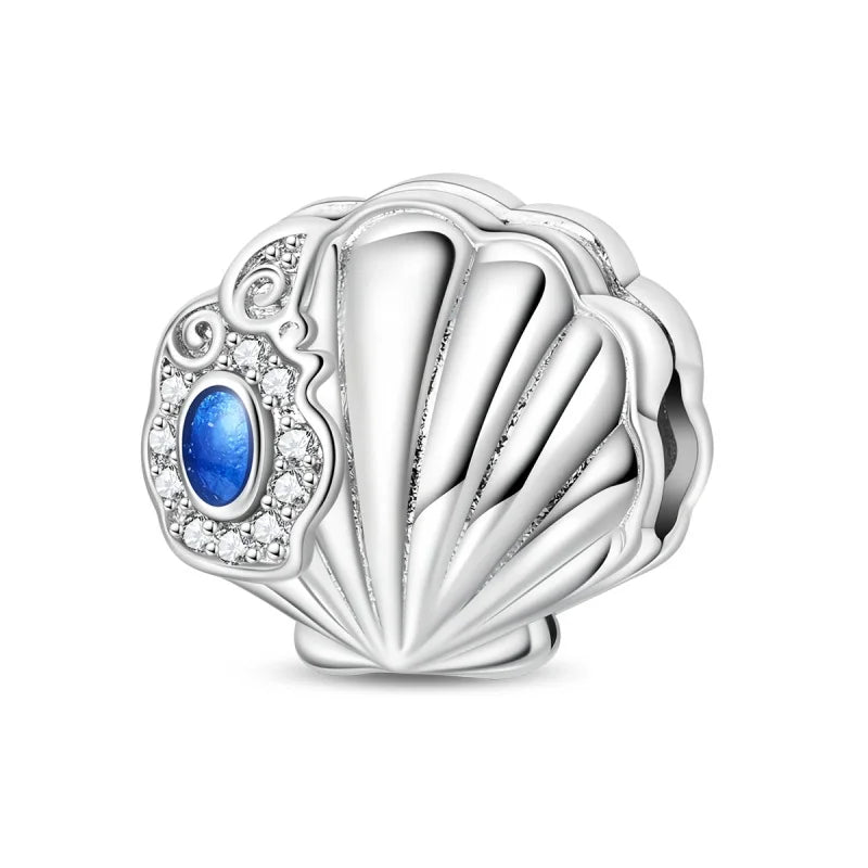 Ciondoli Argento 925 Sirena e Mare