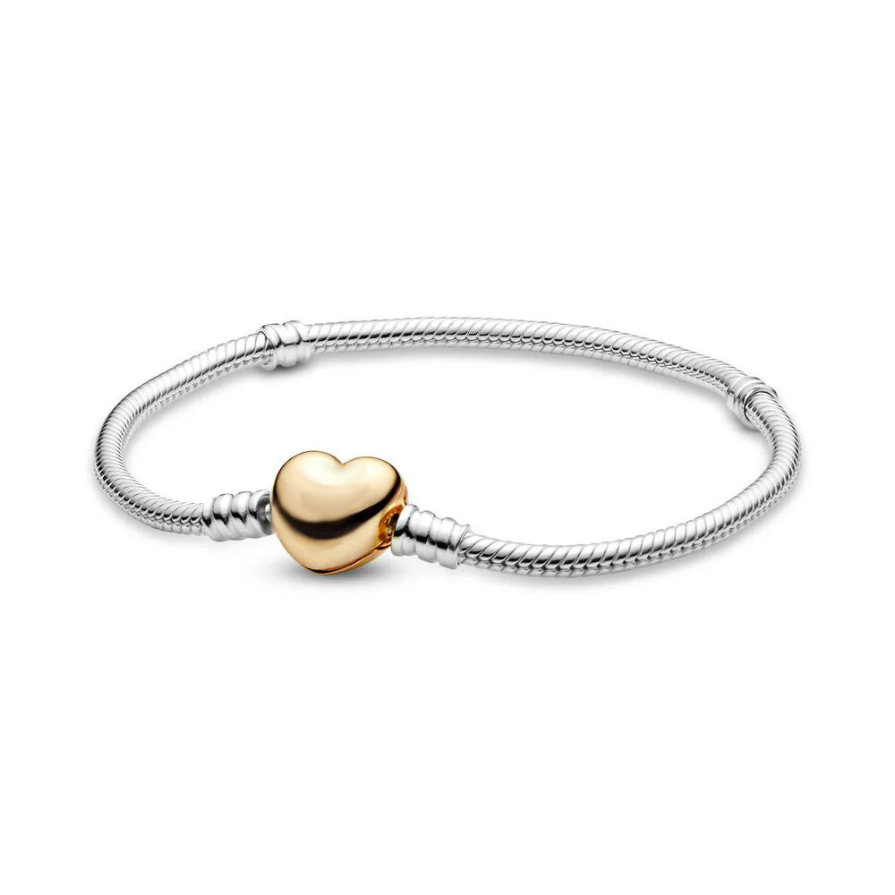 Sterling Silver Charm Bracelets