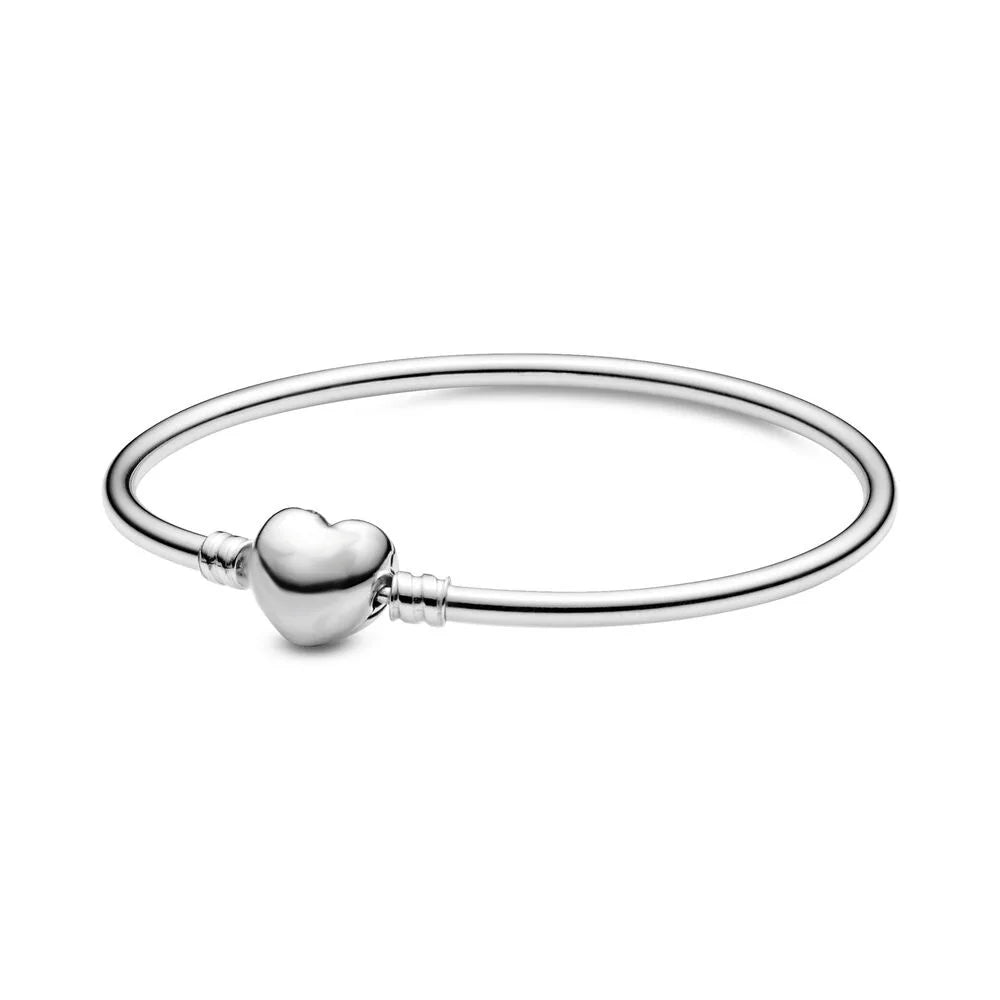 Sterling Silver Charm Bracelets