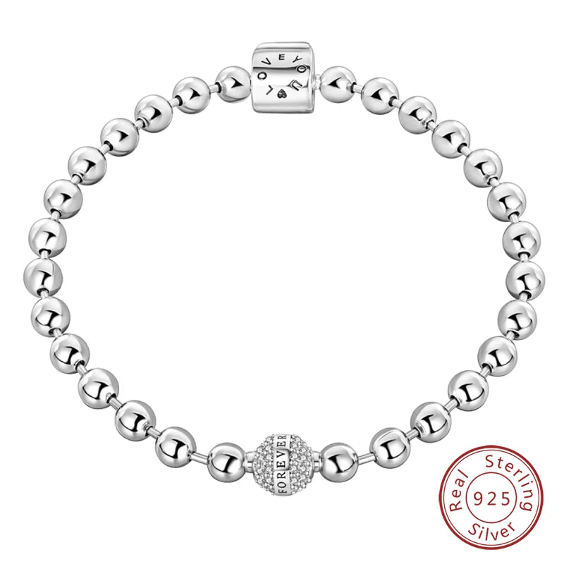 Ocean & Nature Sterling Silver Charm Bracelets