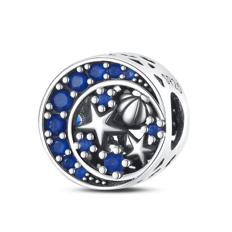 Ciondoli Argento 925 Sirena e Mare