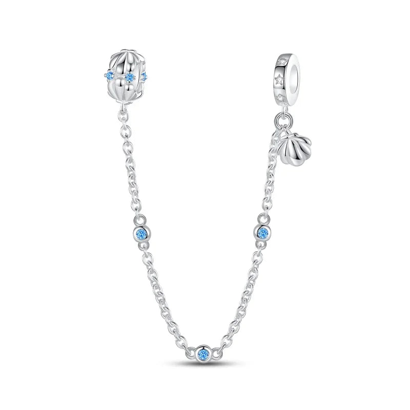 Ciondoli Argento 925 Sirena e Mare