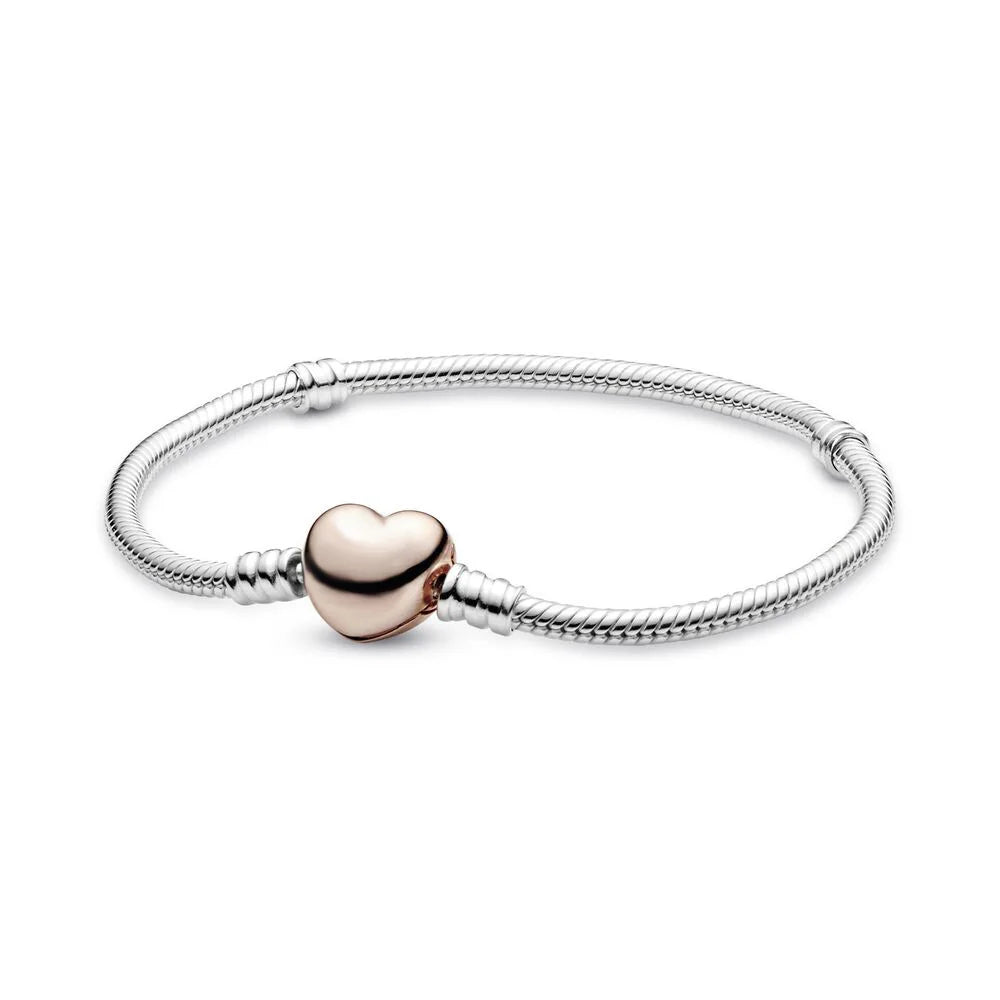 Sterling Silver Charm Bracelets