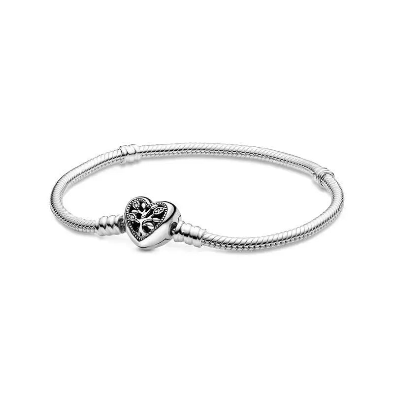 Sterling Silver Charm Bracelets