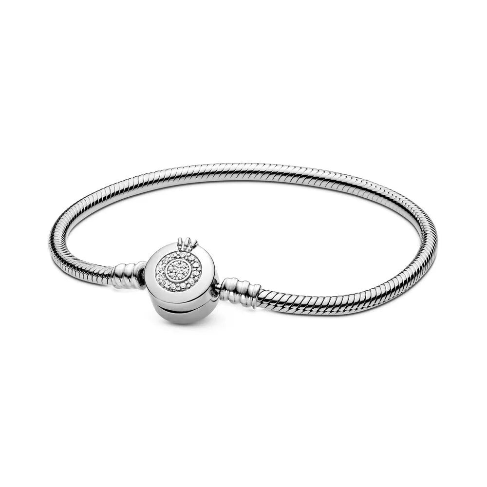 Sterling Silver Charm Bracelets