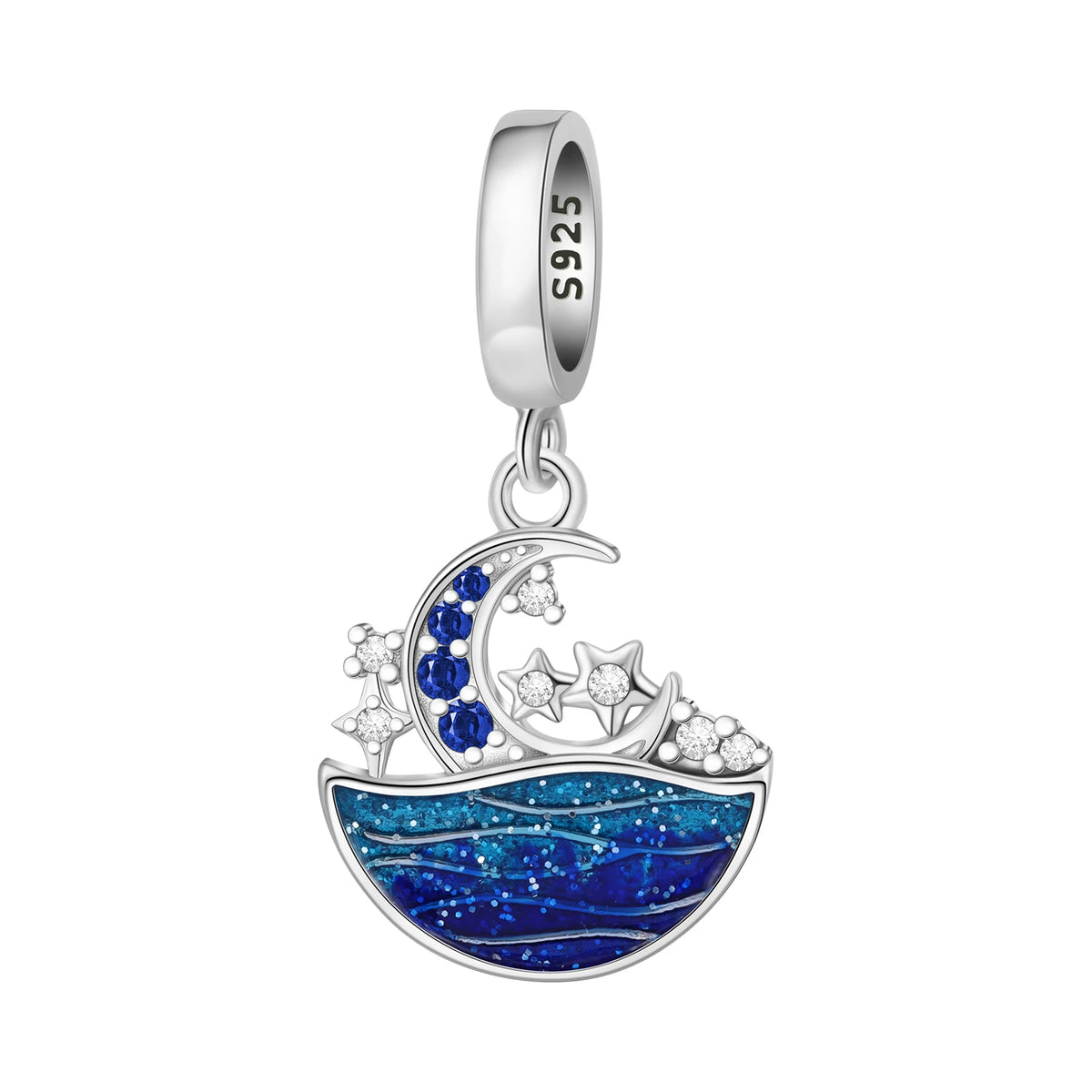 Abalorios de Plata 925 Inspirados en el Mar