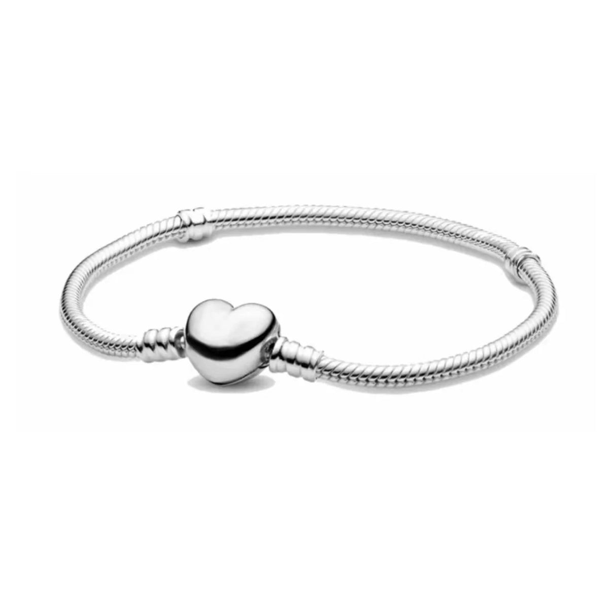 Sterling Silver Charm Bracelets