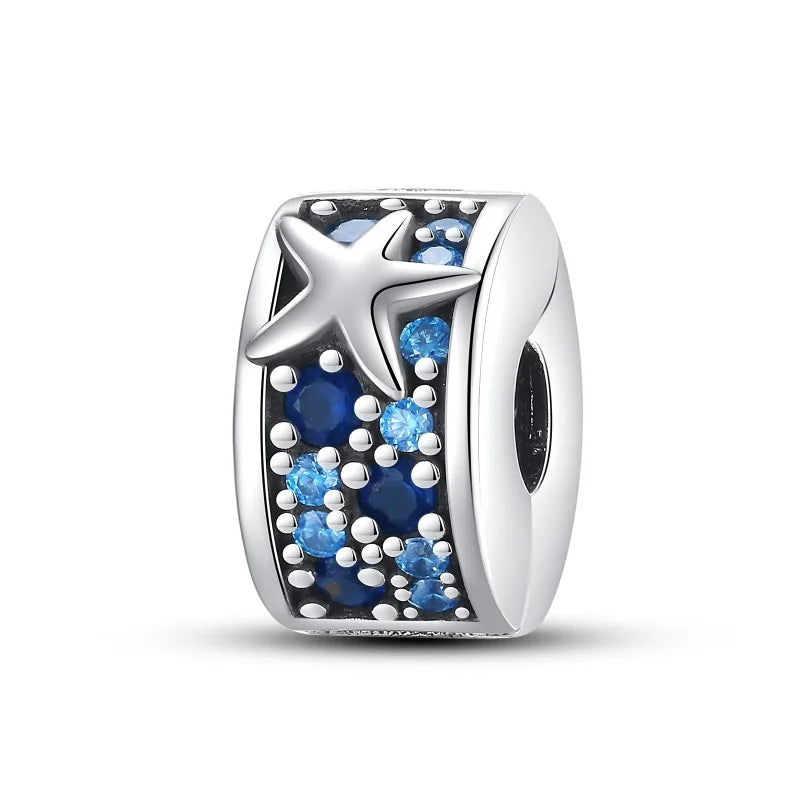 Ciondoli Argento 925 Sirena e Mare