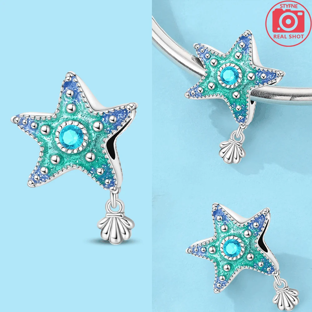 Abalorios Náuticos de Plata 925