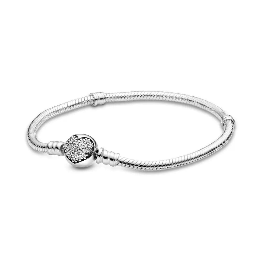 Sterling Silver Charm Bracelets