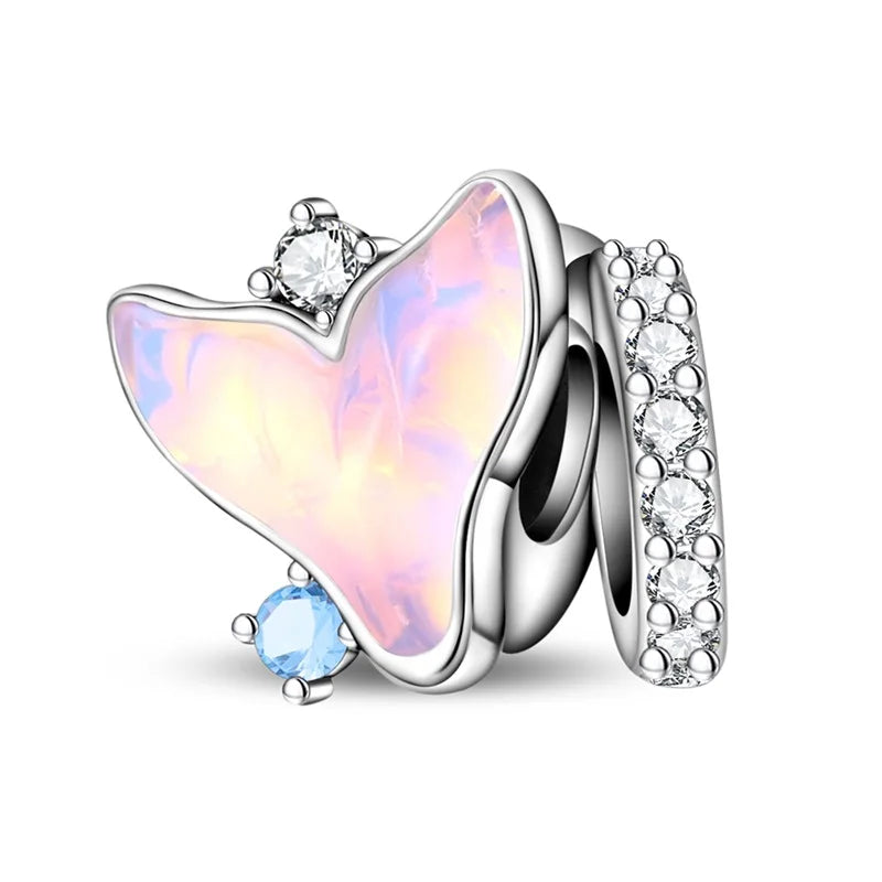 Ciondoli Argento 925 Sirena e Mare