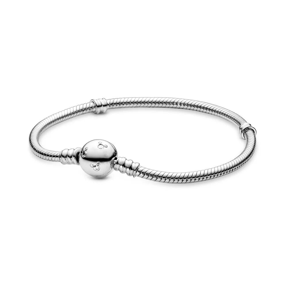 Sterling Silver Charm Bracelets
