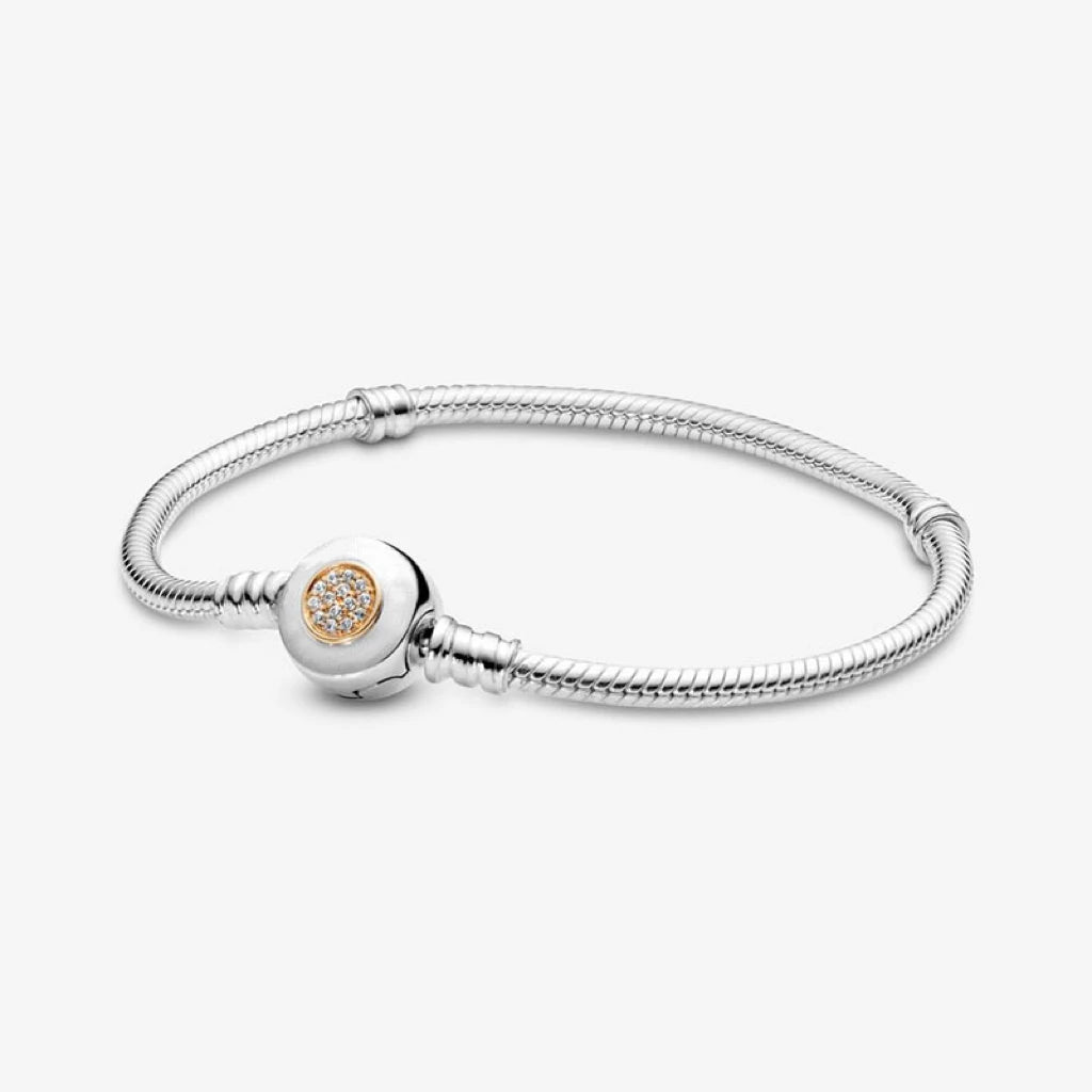 Sterling Silver Charm Bracelets