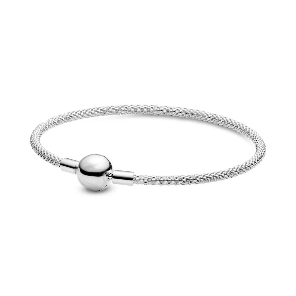 Sterling Silver Charm Bracelets
